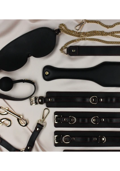 Beatrix 13 Piece Bondage Set