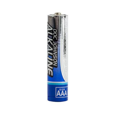 Doc Johnson Alkaline Batteries Aaa 4 pack