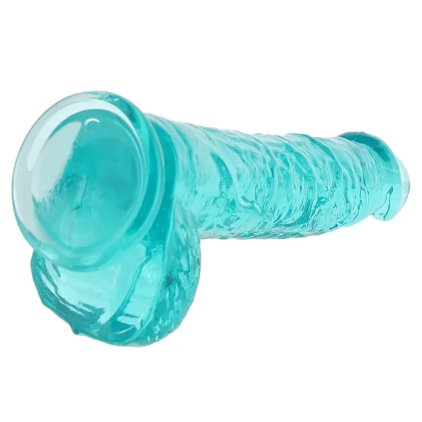 RealRock 6 Inch Realistic Ballsy Dildo