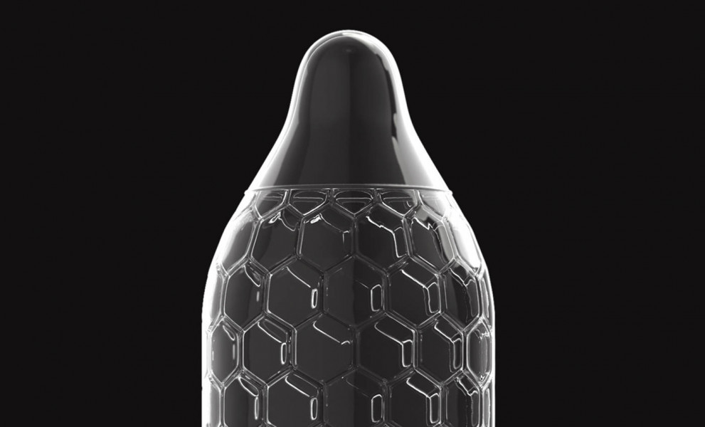 LELO HEX Condoms