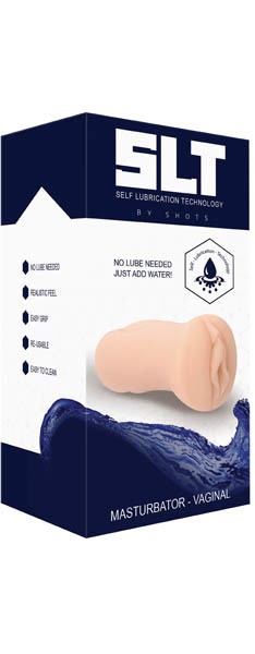 Self Lubricating Pocket Pussy