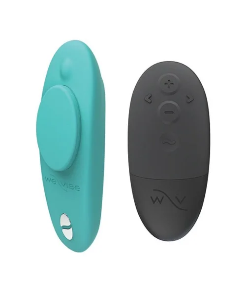 We-Vibe Moxie + Panty Vibe with Remote Control