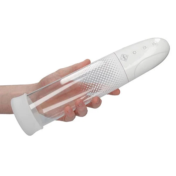 Pumped Automatic Rechargeable Luv Pump