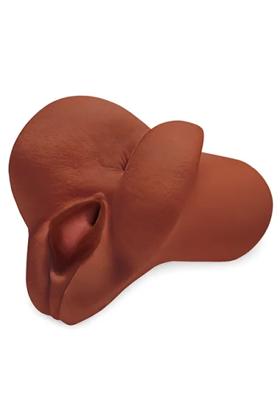 PDX Plus Pick Your Pleasure - 6.5" Dual Pleasure Stroker