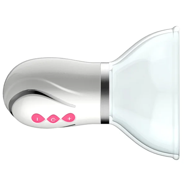 Twister - 4 In 1 Rechargeable Couples Pump Kit — image 4 of 7