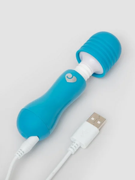 Lovehoney Atomic Wand Mini Wand Vibrator