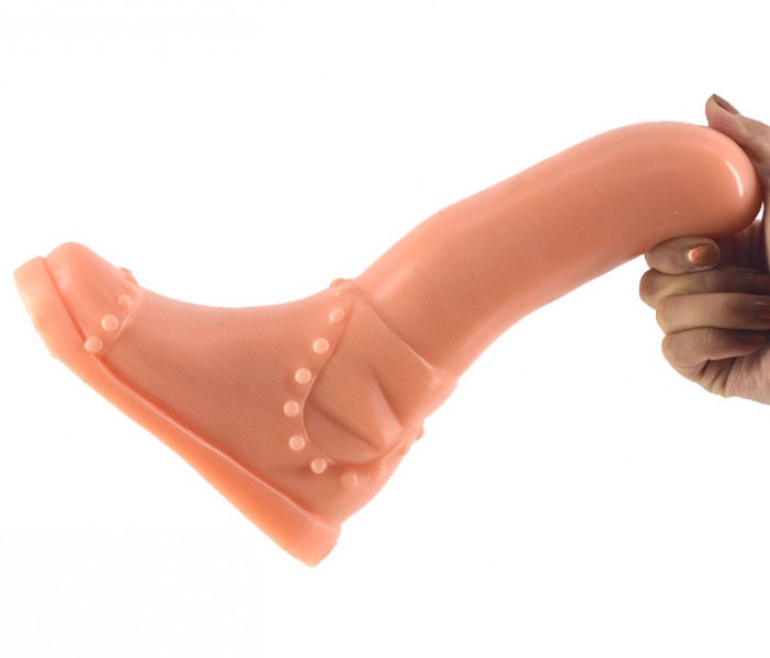 10'' Foot Anal Tool