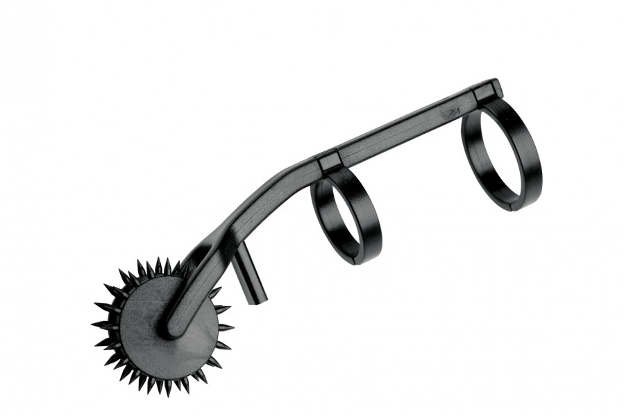 Double Finger Pinwheel