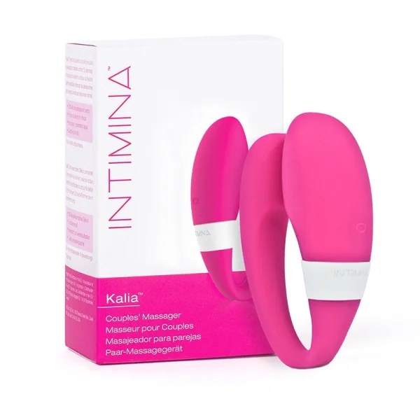 Intimina - KALIA Couples Massager