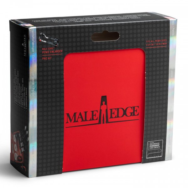 Male Edge Pro Expert Penis Enlarger Kit — image 5 of 5