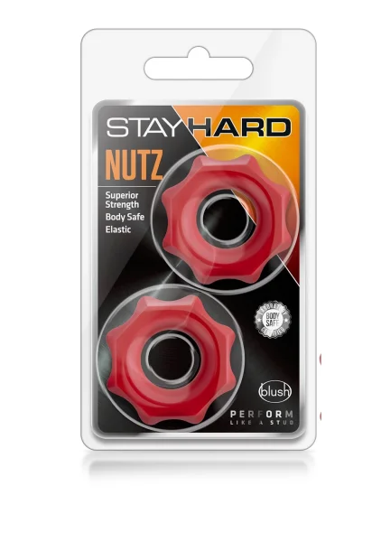 Stay Hard Nutz