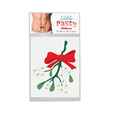 Big Mistletoe Pasty