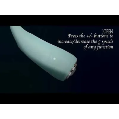 CalExotics Pave Diana Mini Vibrator