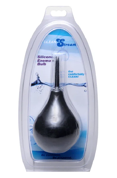 Thin Tip Silicone Enema Bulb — image 8 of 9