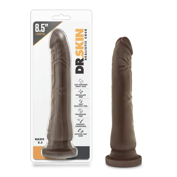 Dr. Skin Basic 8.5 - Chocolate — image 7 of 7