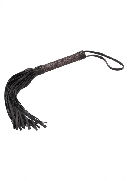 Ouch - Elegant Flogger - Titanium Grey — image 7 of 8