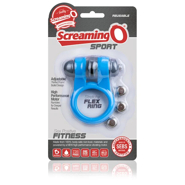 Screaming O Sport - 6 Count Box - Blue — image 11 of 12
