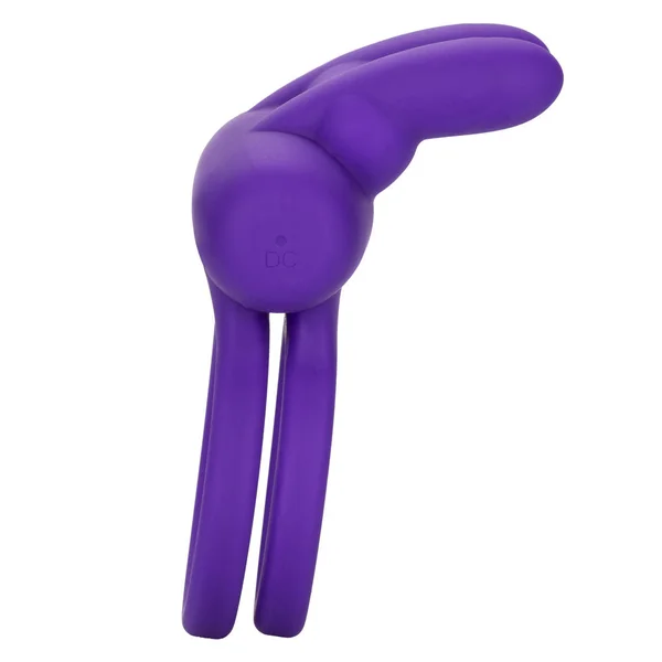 Silicone Rechargeable Dual Rockin' Rabbit  Enhancer — image 12 of 12
