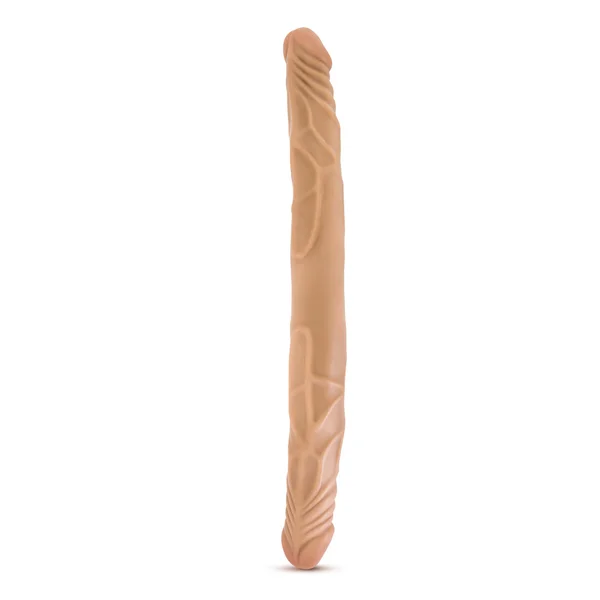 B Yours 14" Double Dildo - Latin — image 10 of 11
