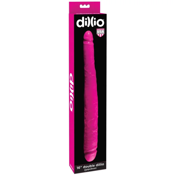 Dillio 16-Inch Double Dillio — image 7 of 9