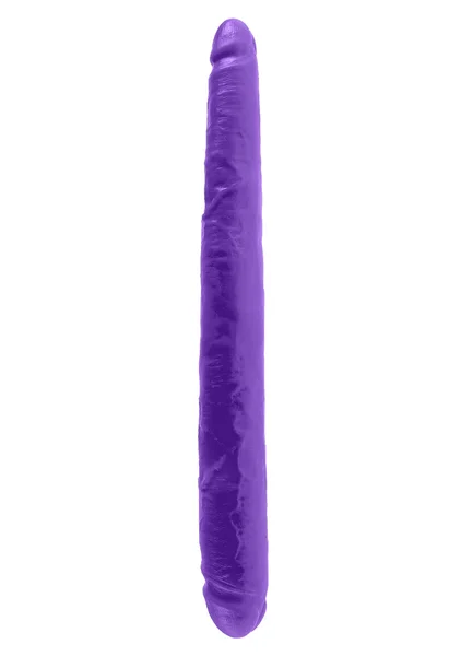 Dillio Purple - 16" Double Dillio — image 6 of 7