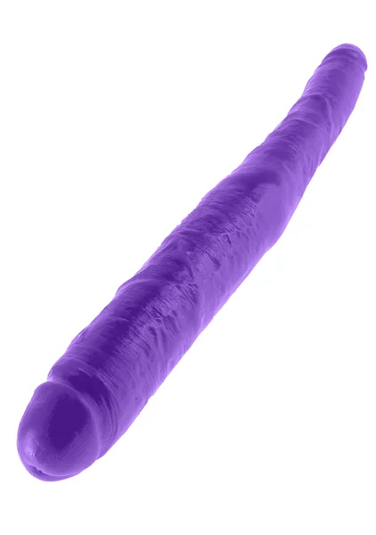 Dillio Purple - 16" Double Dillio — image 5 of 7