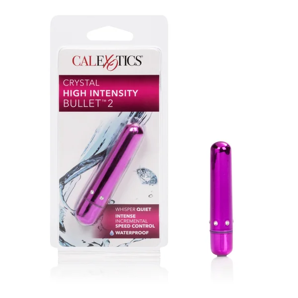 Crystal High Intensity Bullet 2 - Pink — image 6 of 8