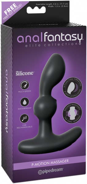 P-Motion Massager