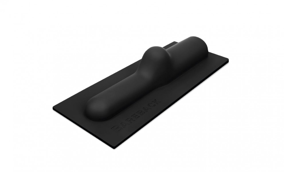 The Cowgirl Bareback Silicone Attachment