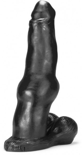 Pit-Bull Dildo Black Black