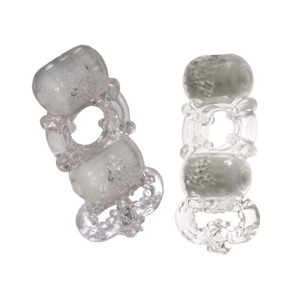 Screaming O Trio Triple Pleasure Ring — image 6 of 7