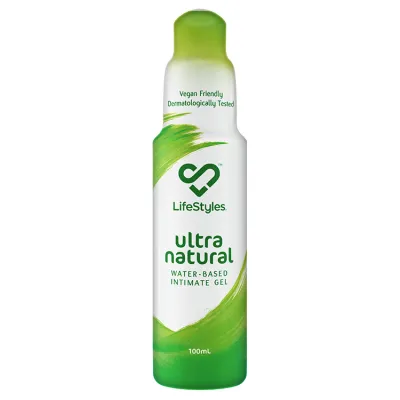 Lifestyles Ultra Natural Gel 100ML