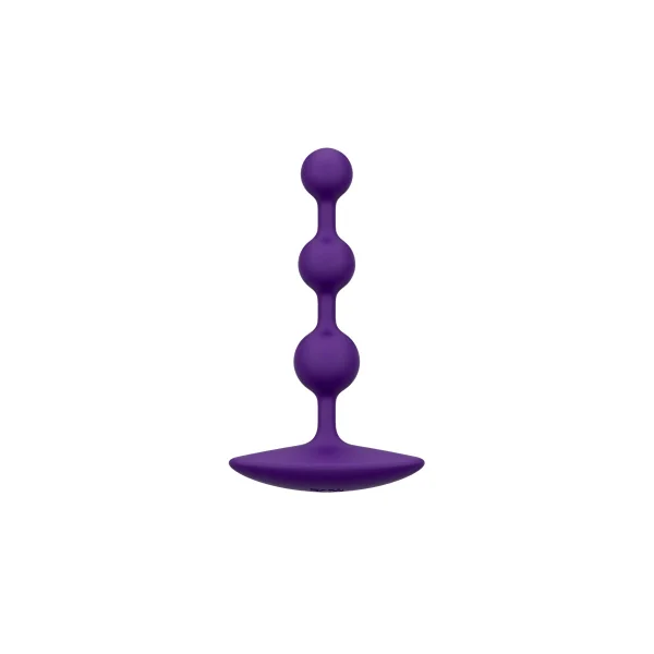 ROMP Amp Flexible Silicone Anal Beads