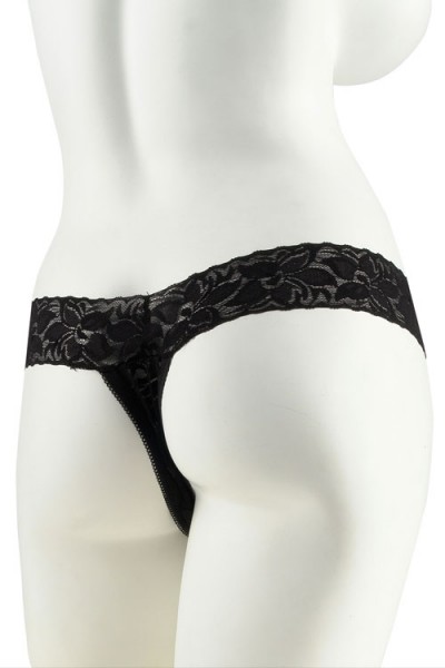 Pipedream Fetish Discreet Vibrating Panty With Remote (Standard Size)