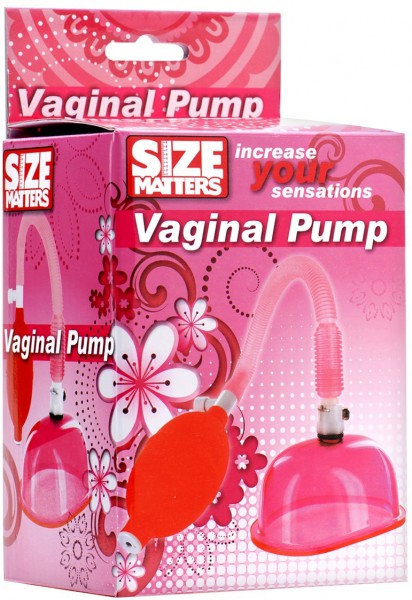 Pussy Pump And Cup Set