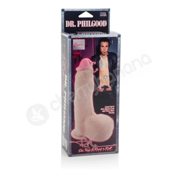 Phil Varone Dr. Philgood Flesh Dildo