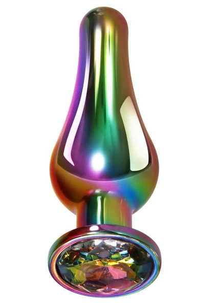 Rainbow Metal Plug