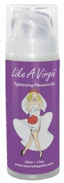 Like a virgin