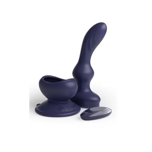 3Some Wall Banger Blue Remote Control PSpot Massager — image 5 of 7