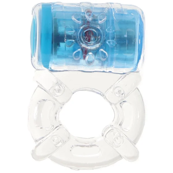Play With Me One Night Stand Vibrating C-Ring
