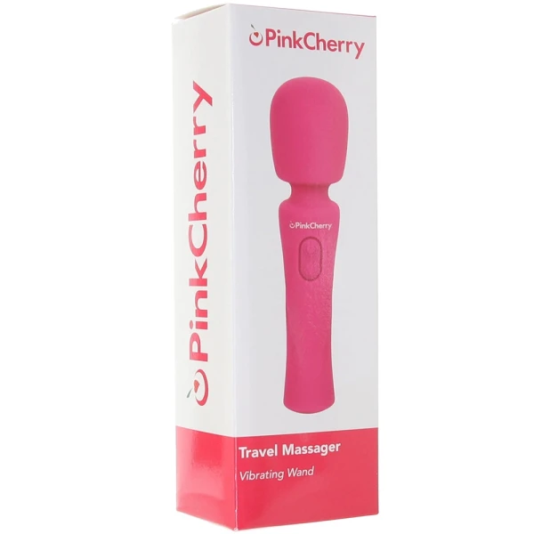 Pinkcherry Travel Massager Wand