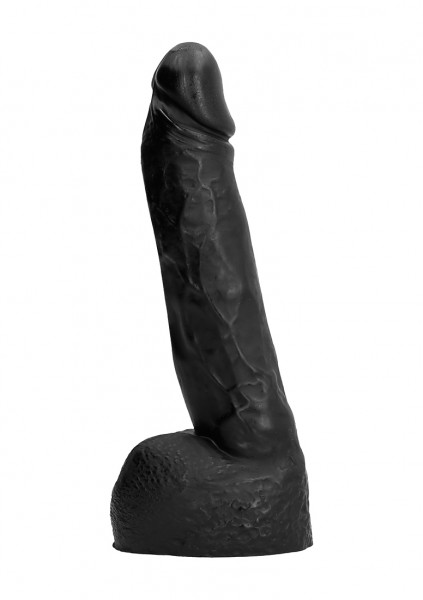 All Black 22 cm - What Is A Butt Plug
