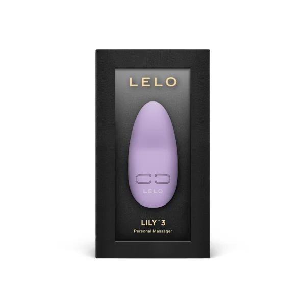 LELO Lily 3 - Dark Plum