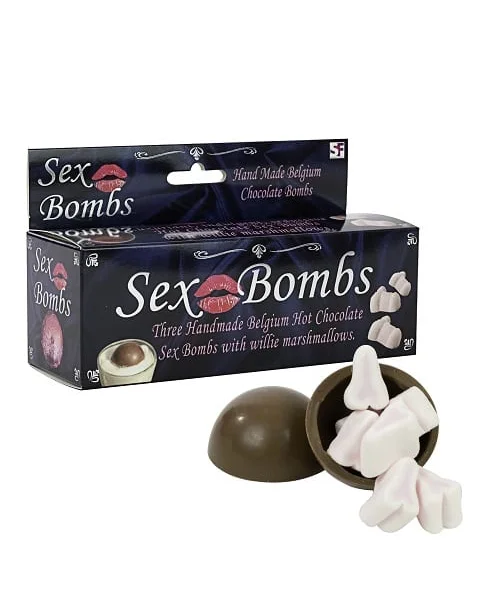 Chocolate Sex Bombs (3 pack)