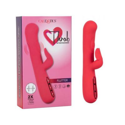 Throb Flutter Pink