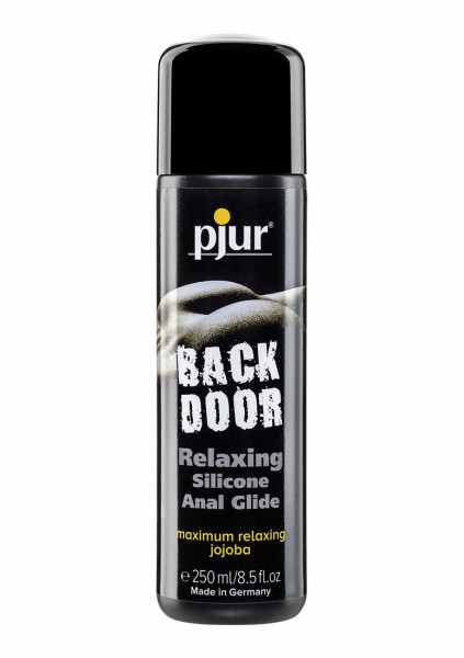 Pjur Backdoor - Anal Glide - 250 ml - Sex Lube Products