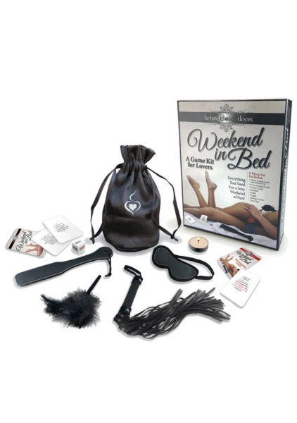 Behind Closed Doors - Weekend In Bed