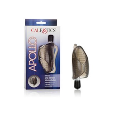 Apollo Wireless Grip Stroke Masturbator