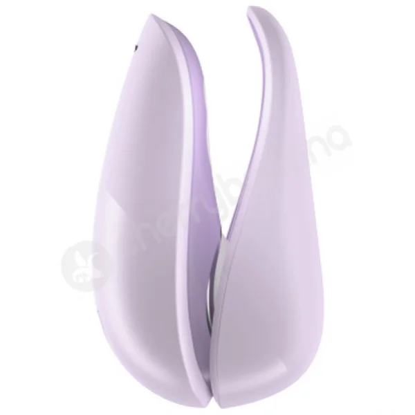 Womanizer Liberty Lilac Clitoral Suction Stimulator