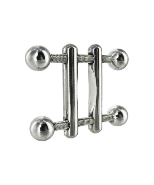 Twin Screws Nipple Press — image 2 of 2